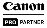 Canon Partner Revamp