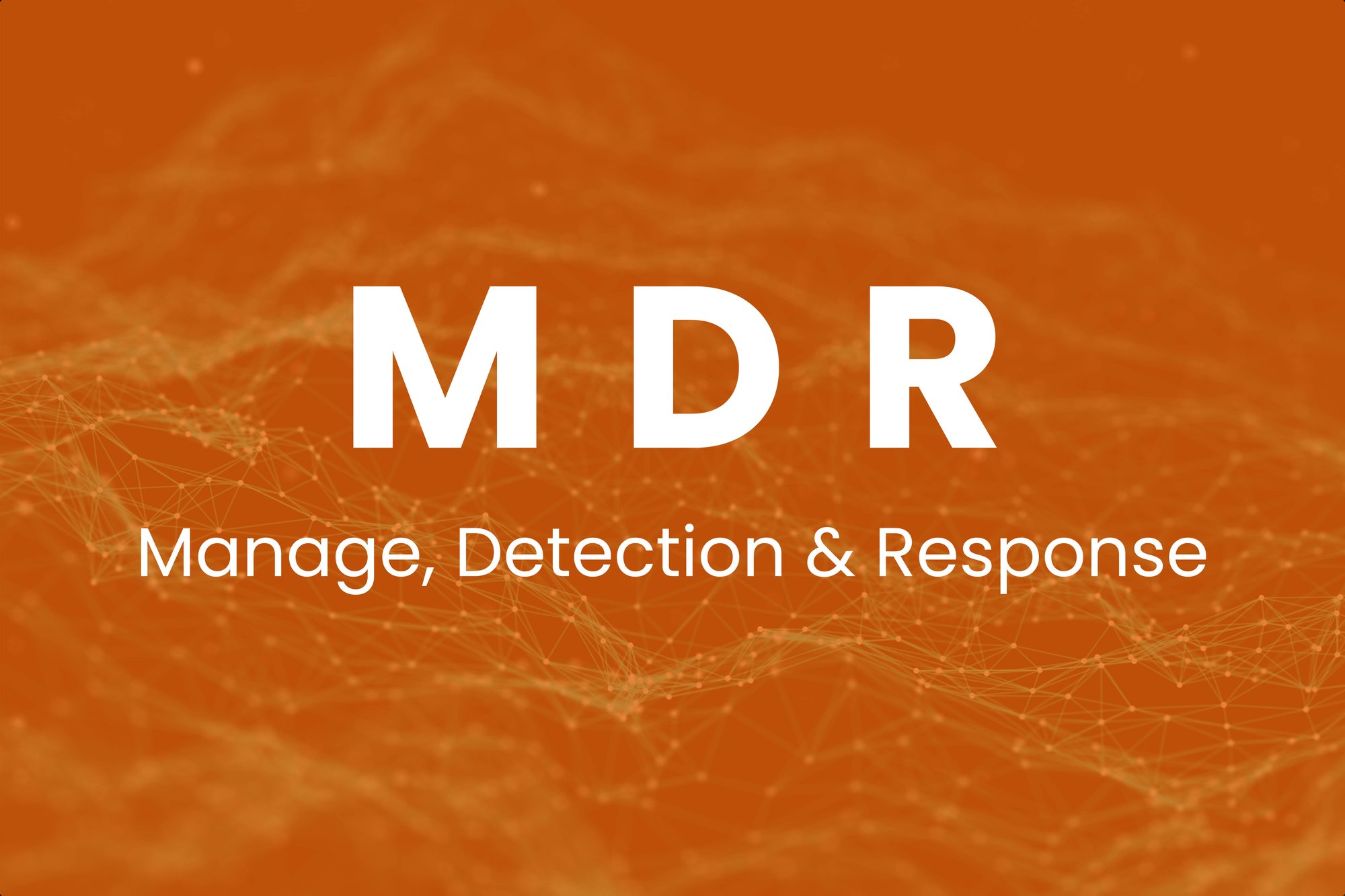 MDR Website Image