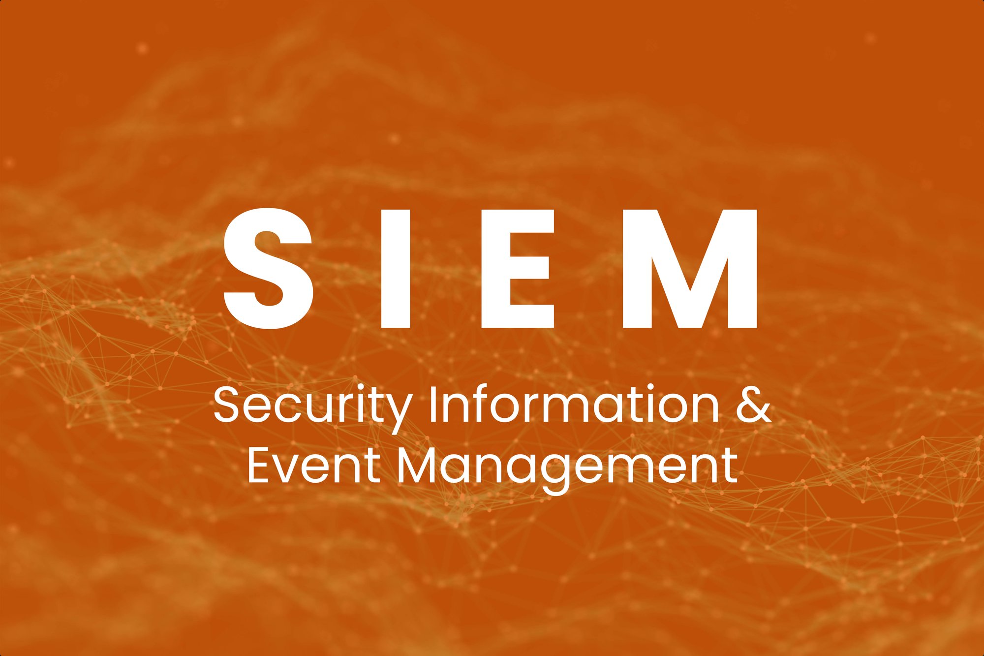 SIEM Website Image