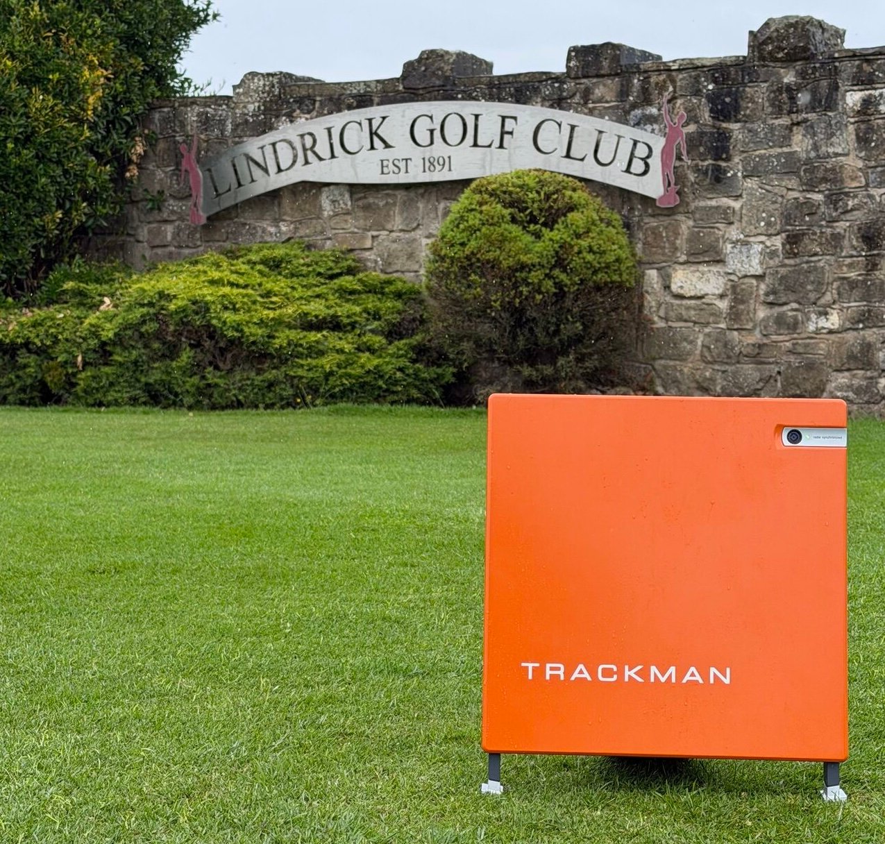Lindrick Trackman